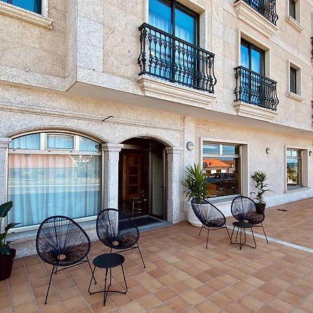 Duerming Areas Playa Hotel Sanxenxo Εξωτερικό φωτογραφία