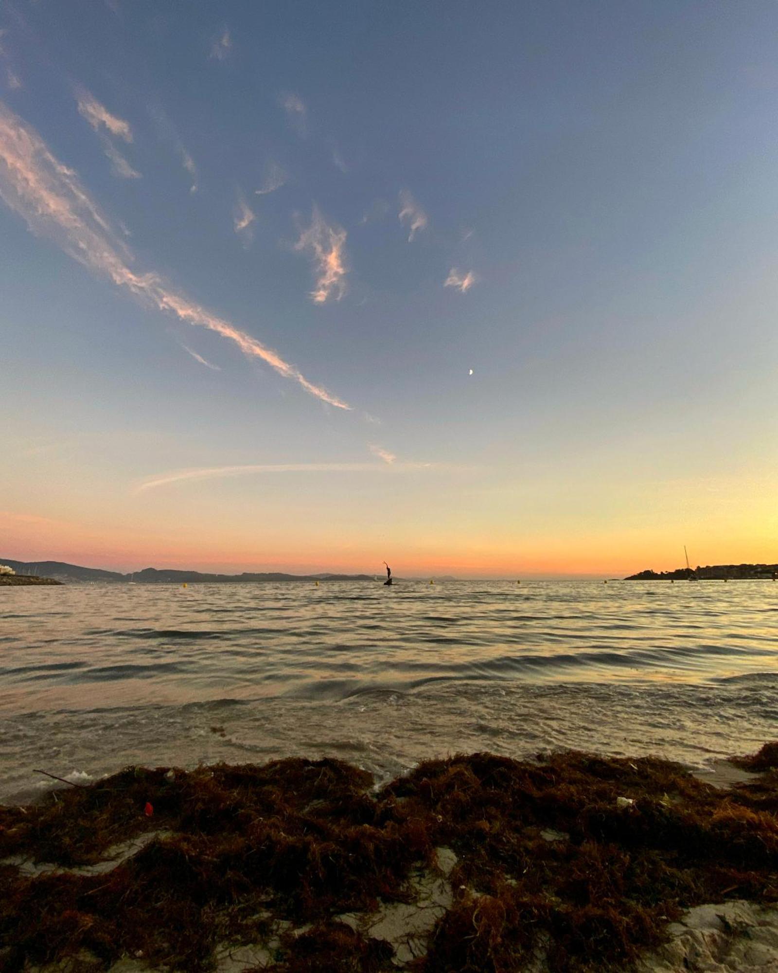 Duerming Areas Playa Hotel Sanxenxo Εξωτερικό φωτογραφία