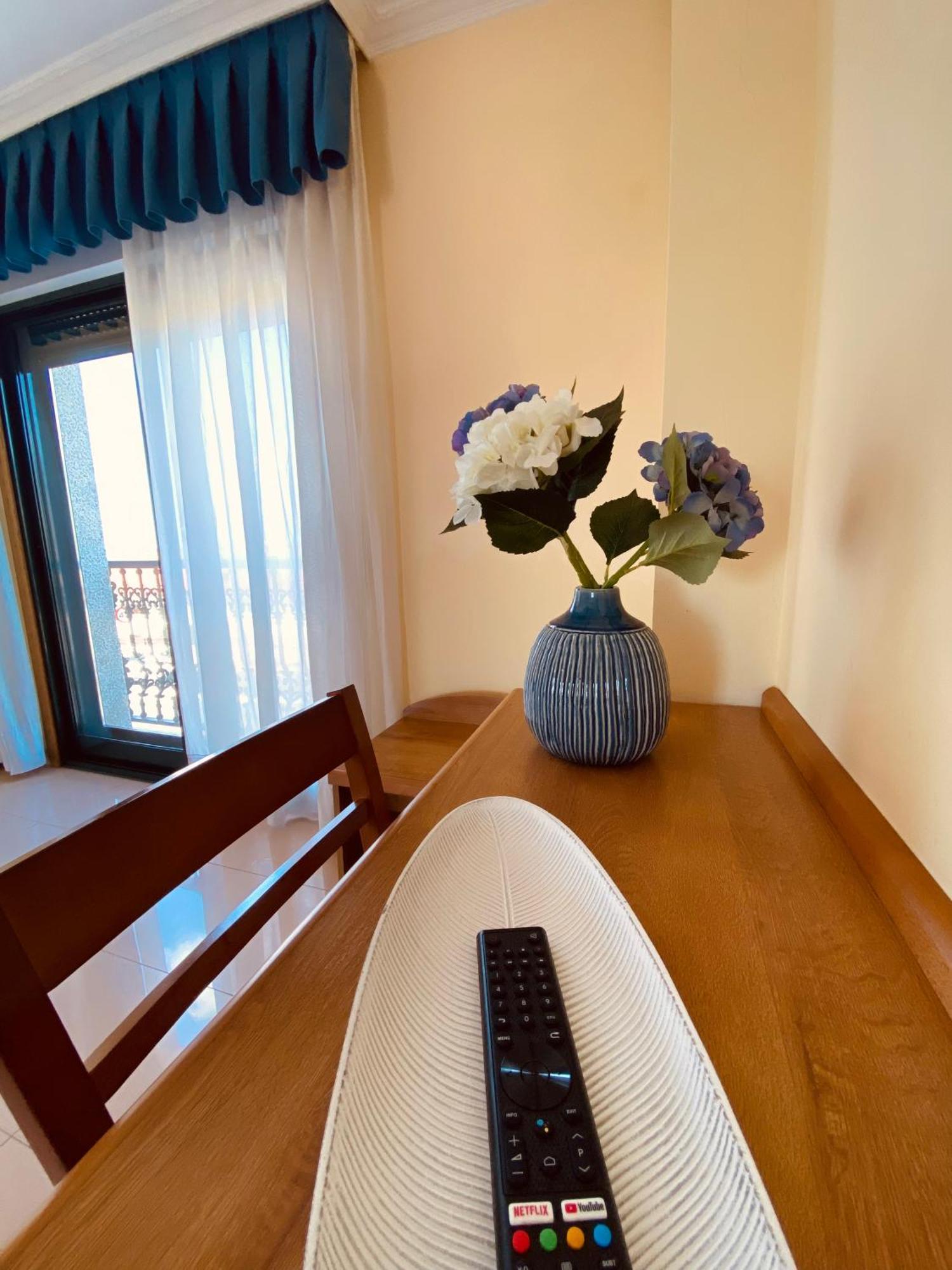 Duerming Areas Playa Hotel Sanxenxo Εξωτερικό φωτογραφία