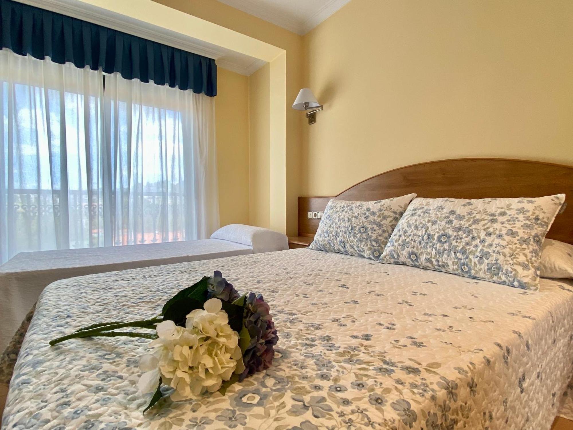 Duerming Areas Playa Hotel Sanxenxo Εξωτερικό φωτογραφία