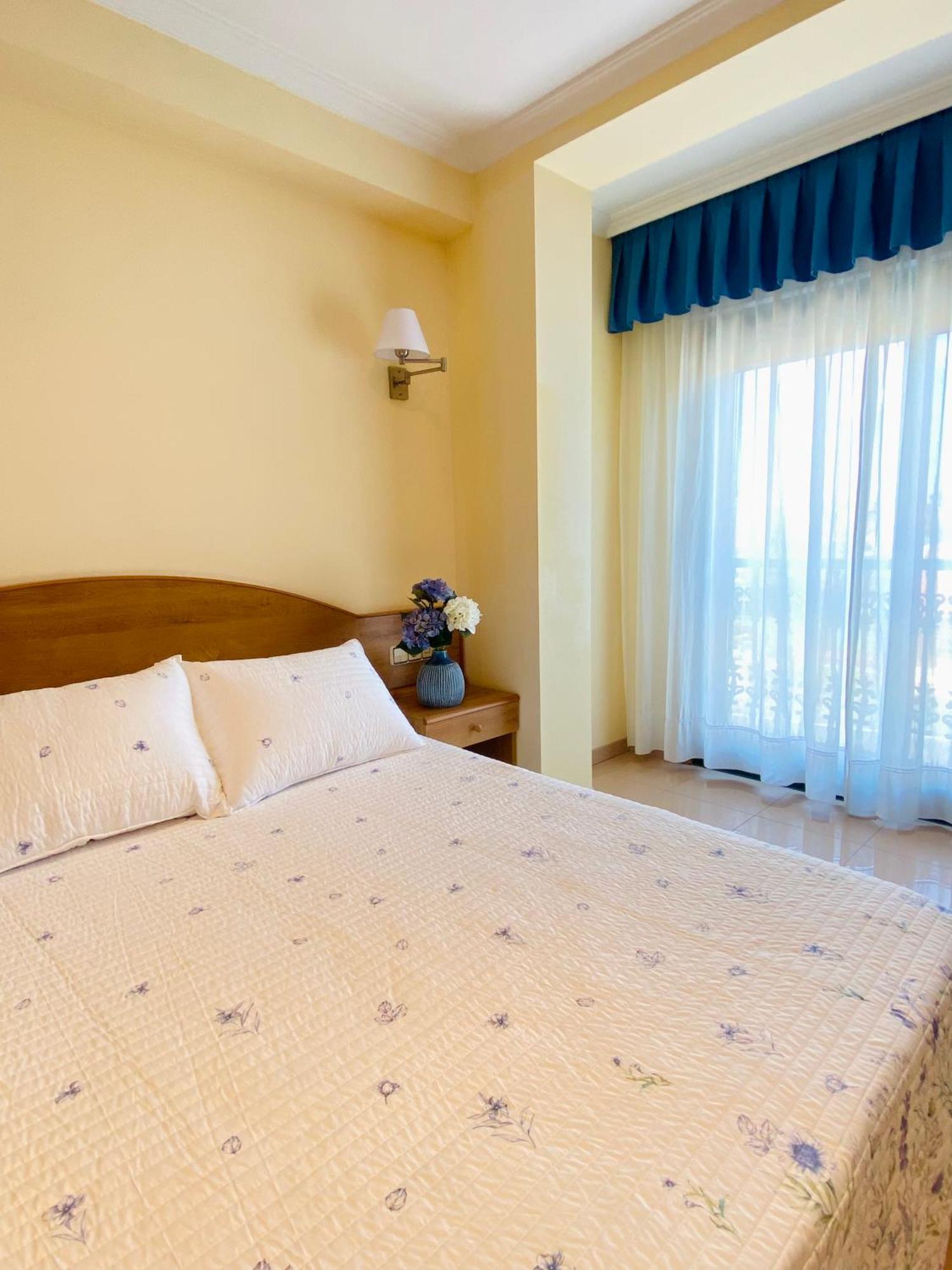 Duerming Areas Playa Hotel Sanxenxo Εξωτερικό φωτογραφία