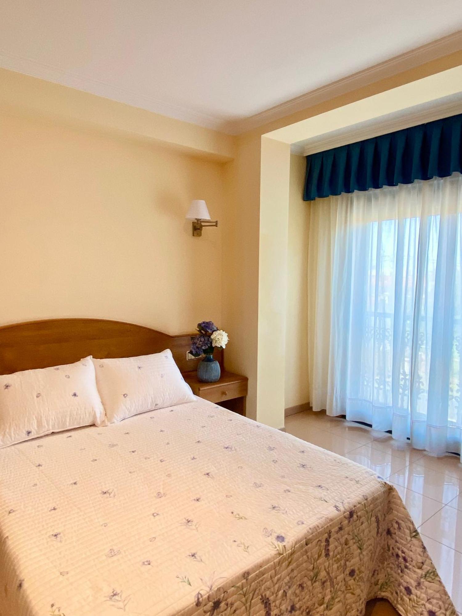 Duerming Areas Playa Hotel Sanxenxo Εξωτερικό φωτογραφία